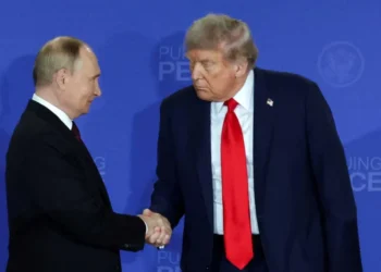 ‘A new Axis of Evil?’ Fury after Trump invitation to ‘treason summit’ floated by adversary
