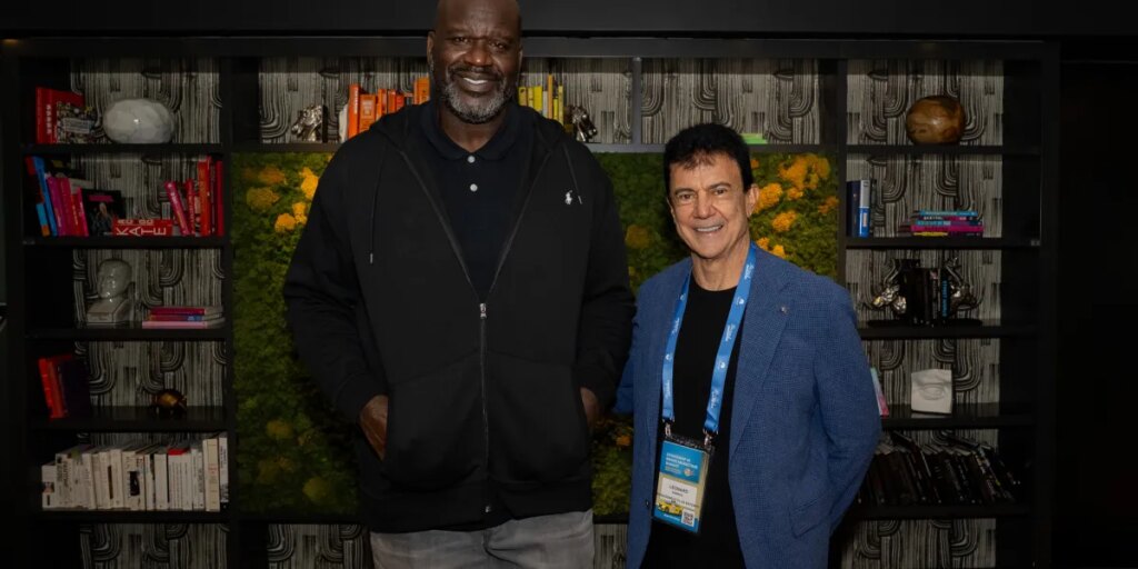 ‘I’ve never had a real job’: Shaq talks building his brand through ads, and says he hates ‘wealthy athletes’ who show off. It ‘makes me sick’