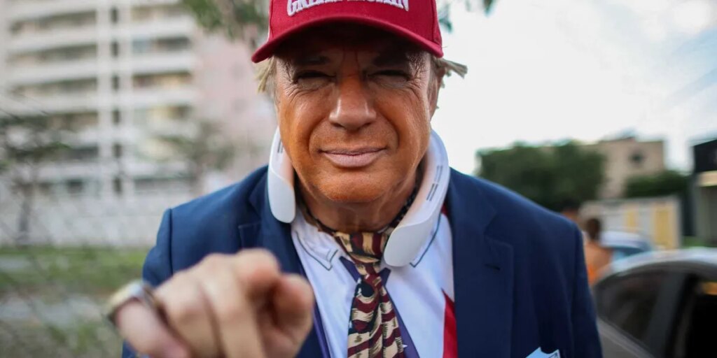 MAGA’s house is burning down — and it’s Joe Biden’s fault