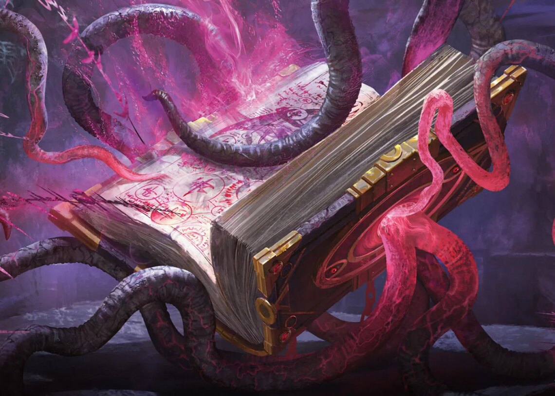 Magic: The Gathering Unveils Two Brand-New Marvel: Darkhold Destiny Spoilers
