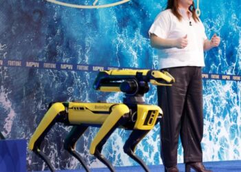 How Boston Dynamics is turning robots into a real business