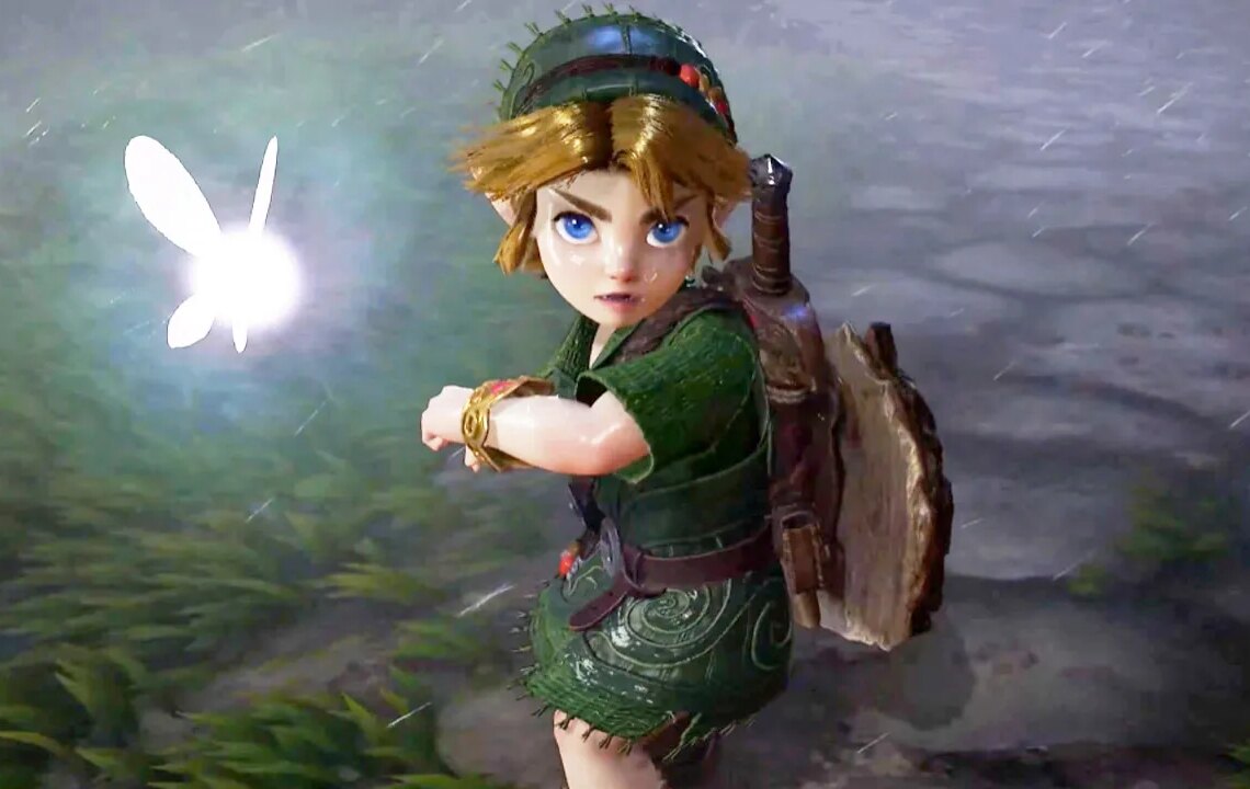 Nintendo Reveals 11 New Zelda Ocarina of Time Remake Screenshots