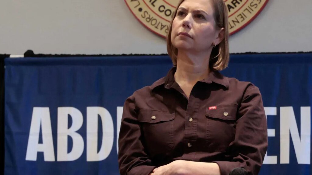 MAGA fixer accused of threatening Dem senator ‘with assassination’ in foul-mouthed tirade