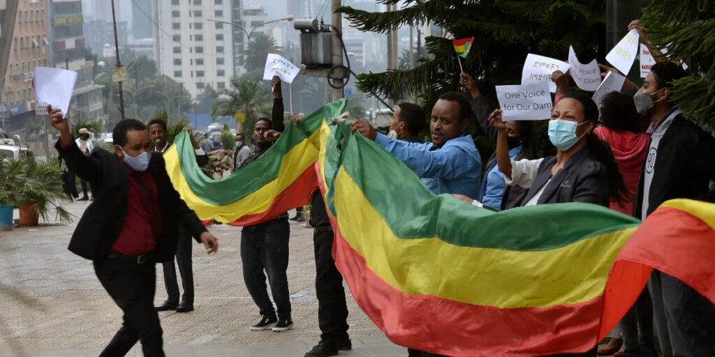 Ethiopia’s prime minister won a Nobel Peace Prize for making peace with Eritrea. Now the former allies could go to war