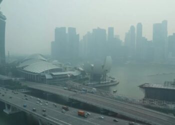 ‘They may think that they can escape scrutiny’: Singapore cracks down on Indonesian companies spreading ‘entirely preventable’ smog across the border