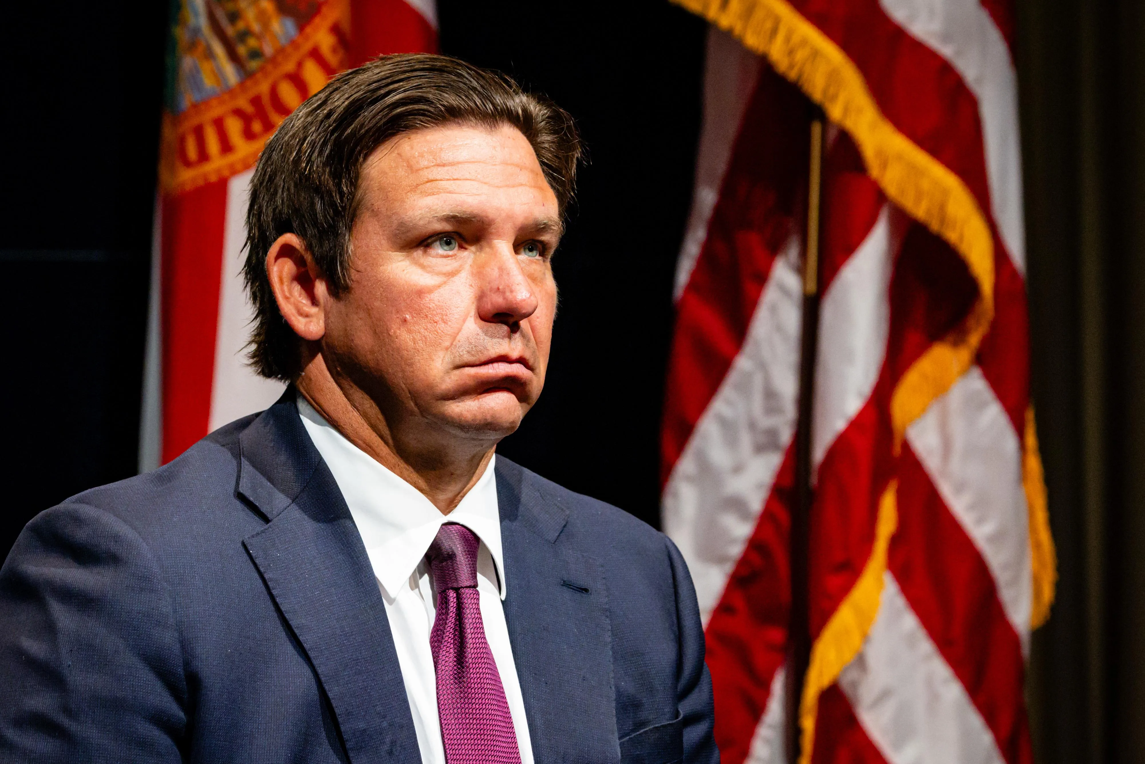 Ron DeSantis Ron DeSantis