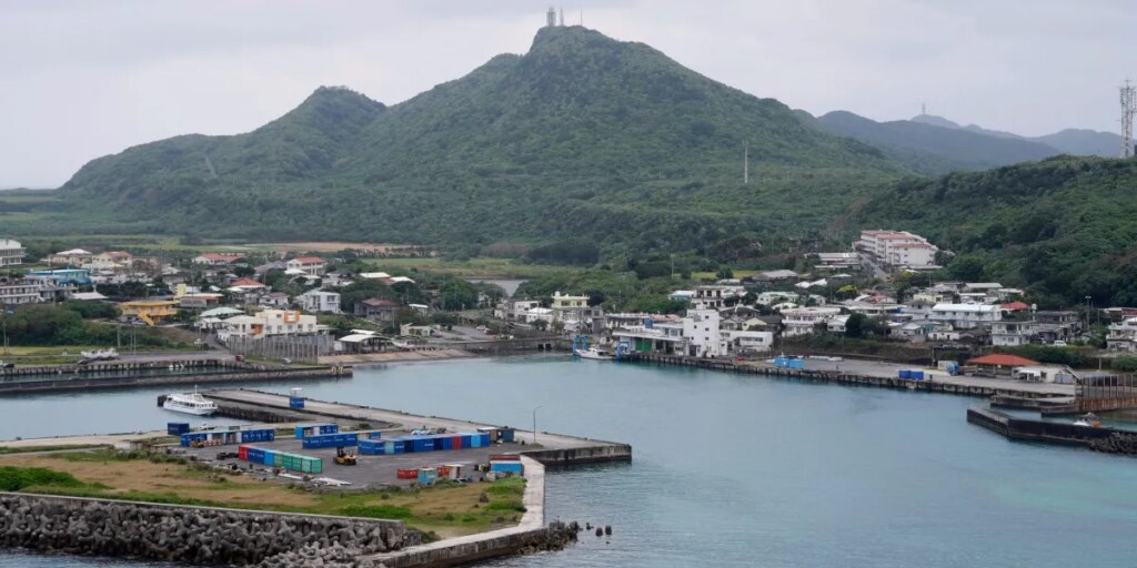 Japan and U.S. kick off one of their largest joint military drills defending  Japan’s southwestern islands as tensions with China rise