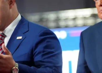 MAGA rapper’s $16M House bid teeters in district Trump won by 21 points