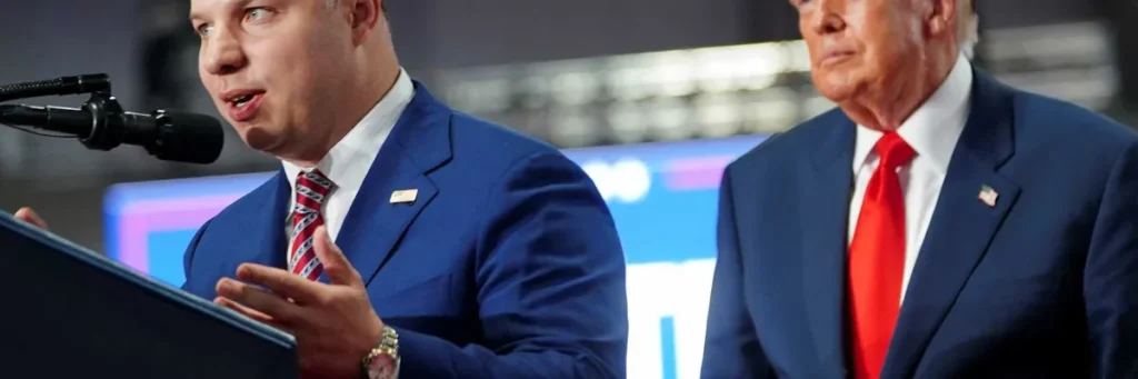 MAGA rapper’s $16M House bid teeters in district Trump won by 21 points