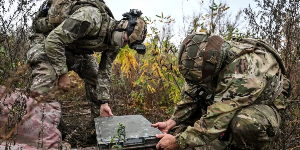 Ukraine’s drones lose their Starlink link above 100 mph. Musk, Rubio and Trump all say it wasn’t them