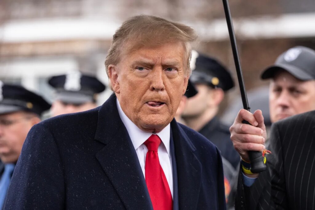Truth Social Stock Hits All-Time Low as Its Userbase Craters on Trump’s Social Network