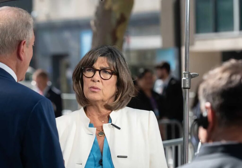 Christiane Amanpour tore into CNN’s new owner — and knew she had to quit