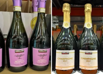 7 of the best sparkling wines to get at Costco, according to a sommelier