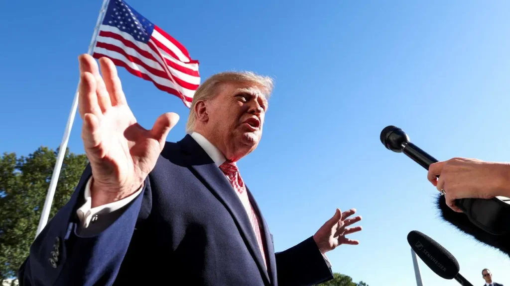 Judge says family ‘freaking out’ over death threats after Trump calls her ‘lunatic’