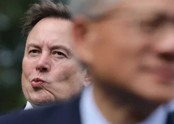 ‘Ridiculous’: Kara Swisher flabbergasted as Trump and Musk play games for ‘dominion’