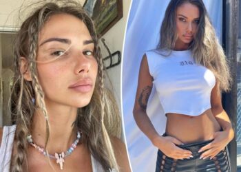 Model Sahara Ray’s cause of death revealed: report