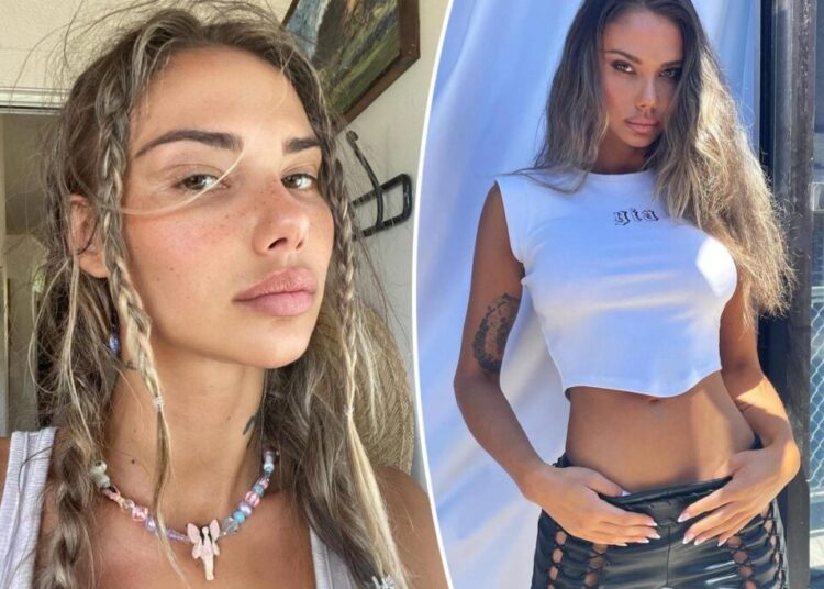 Model Sahara Ray’s cause of death revealed: report
