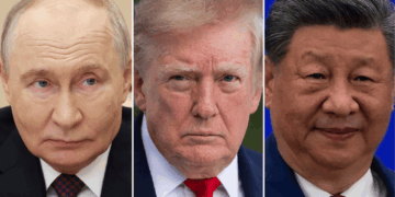 Trump Open to ‘Denuclearization’ Summit with Putin and Xi
