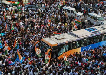 Why Young Indians Are Fearful About the Future of the World’s Largest Democracy