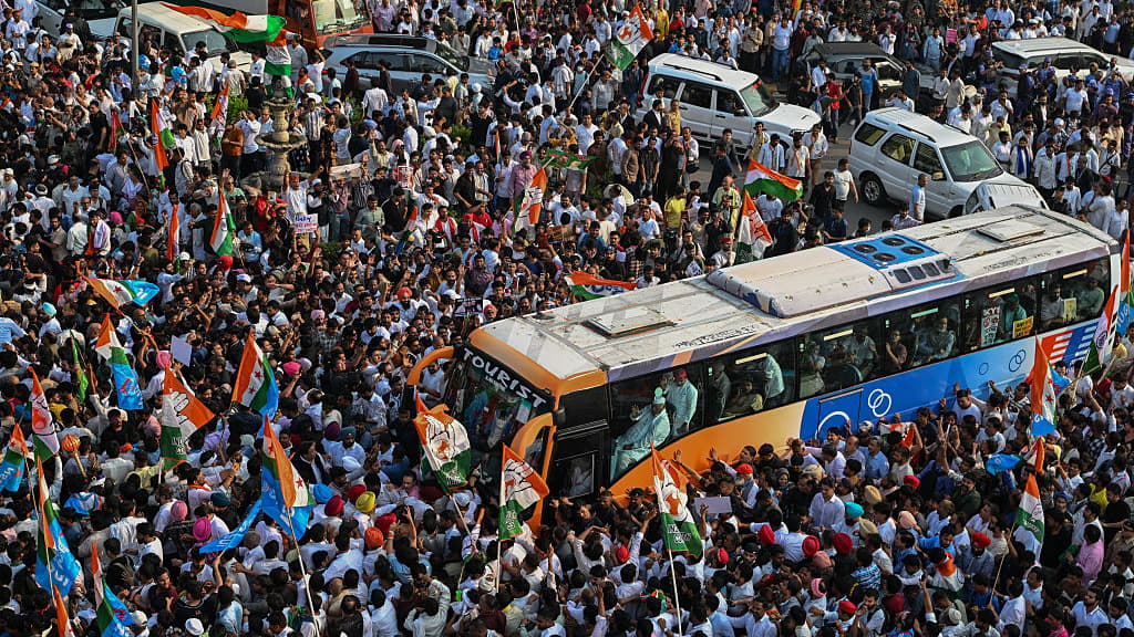 Why Young Indians Are Fearful About the Future of the World’s Largest Democracy
