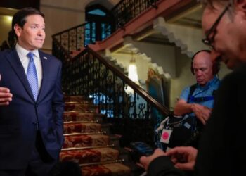 Marco Rubio says ‘we’re about as close as you can be’ to an India trade deal after talks in Mumbai