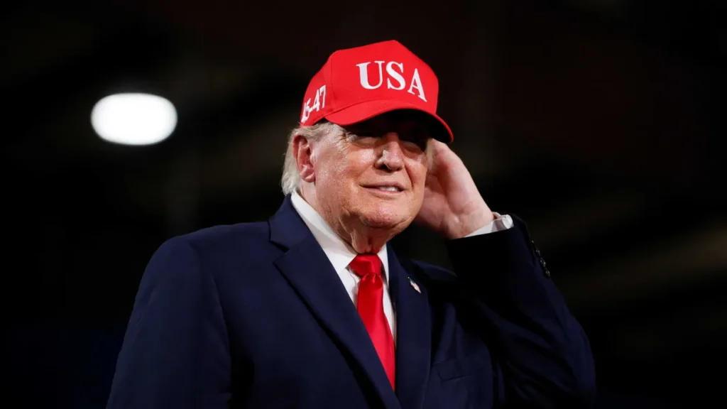 White House comes up empty when asked to prove Trump’s ‘sick’ campaign lie