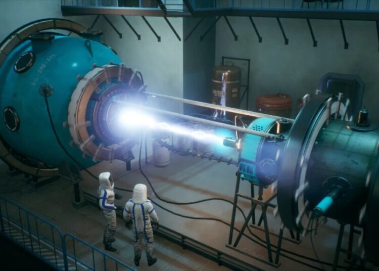 Google’s DeepMind Quietly Hiring Nuclear Physicists
