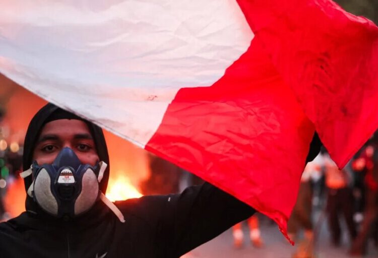 ‘A spark suddenly ignites’: Europe’s Gen Z takes to the streets as economies fail to deliver jobs, schools fail to deliver education