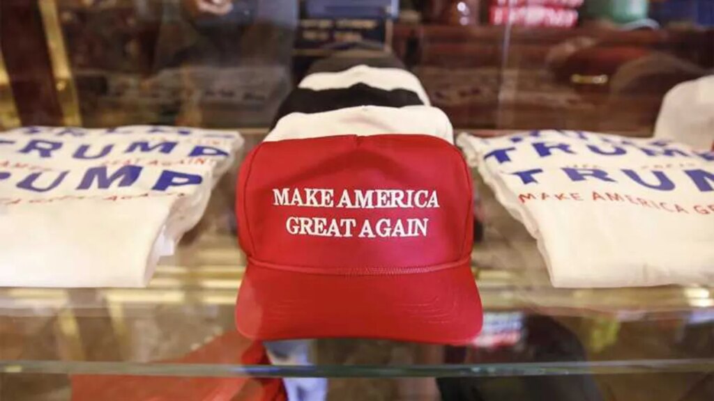 Trump gouges MAGA fans with ‘tone-deaf’ merchandise price increases: report