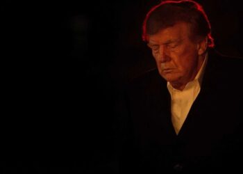 ‘Desperate’ Trump’s slogan to be turned against him as he runs into ‘buzzsaw’: ex-official