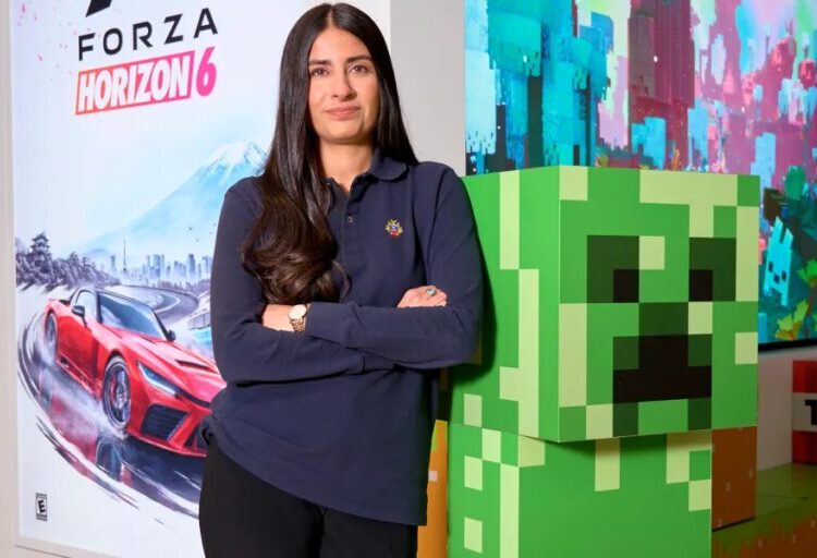 The non-gamer CEO racing to save Microsoft’s Xbox