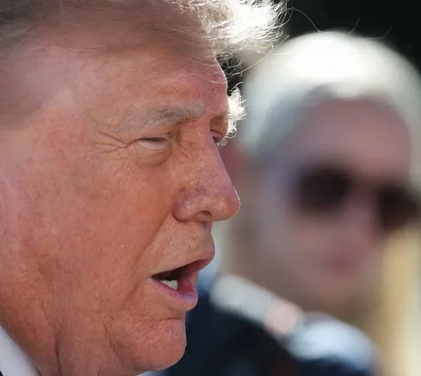 ‘Vociferous’ Trump fan ensnared in president’s own voter fraud crackdown: report