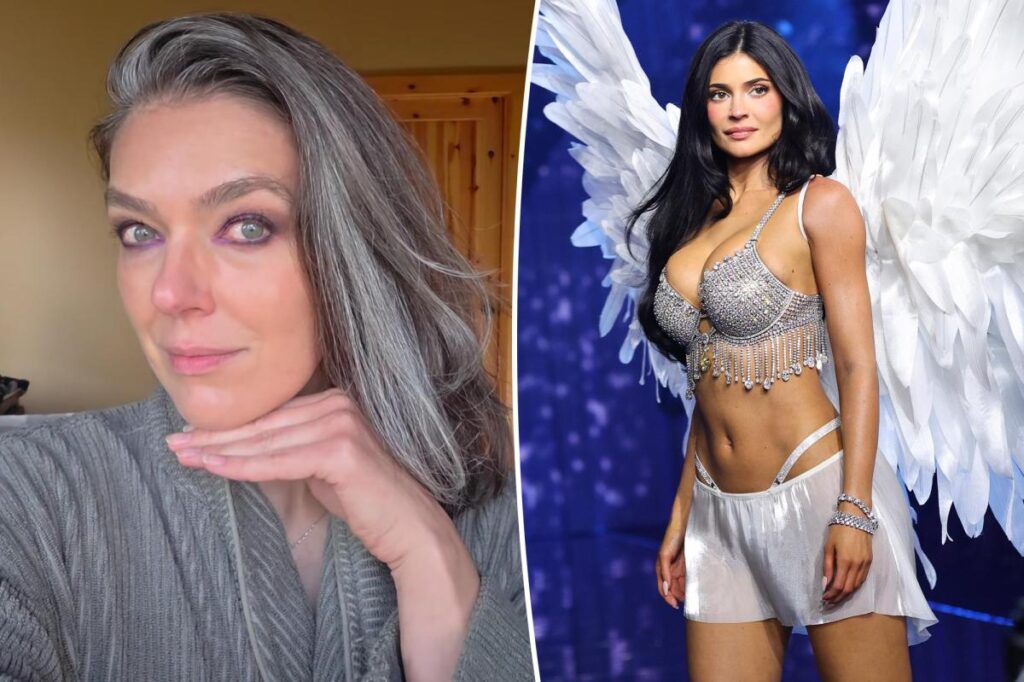 Adrianne Curry brutally slams Kylie Jenner’s Victoria’s Secret debut: ‘She doesn’t have a model’s body’
