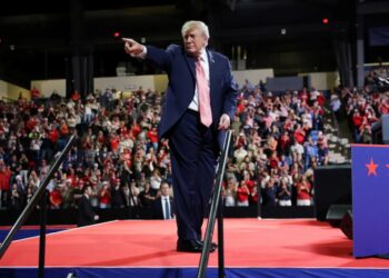 Trump’s sneering ‘lunatic’ jab exposes how he plans to steamroll a Dem Congress