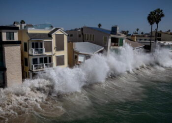 Major loss of California beaches predicted in latest climate forecast