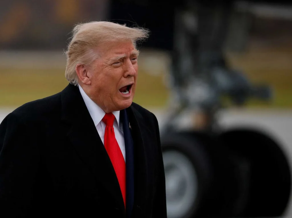 Trump’s massive bid to buy off farmers immediately smacks a brick wall: report