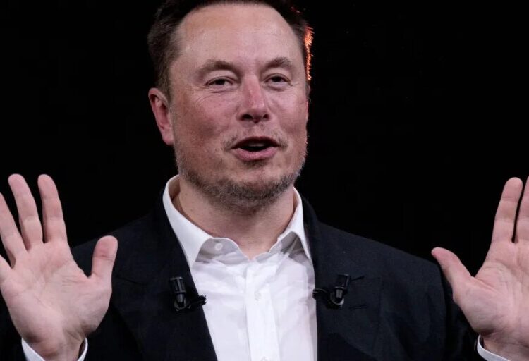 Elon Musk says Tesla and SpaceX are weighing a $3.5 trillion merger—without him in the room