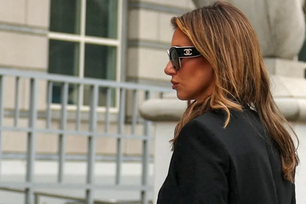 Trump pardoned billionaire charged with bribery after family bankrolled Alina Habba: NYT