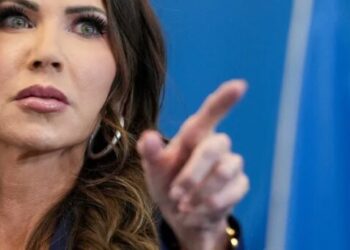 Criminal probe hits Kristi Noem’s last-minute DHS purchases: report