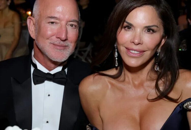 The Bezos Earth Fund has given away $2.4 billion. Jeff Bezos and Lauren Sánchez Bezos’ latest $100M bet is saving species on the edge of extinction