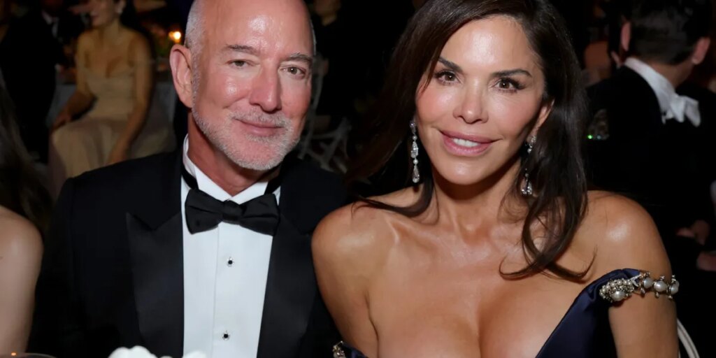 The Bezos Earth Fund has given away $2.4 billion. Jeff Bezos and Lauren Sánchez Bezos’ latest $100M bet is saving species on the edge of extinction
