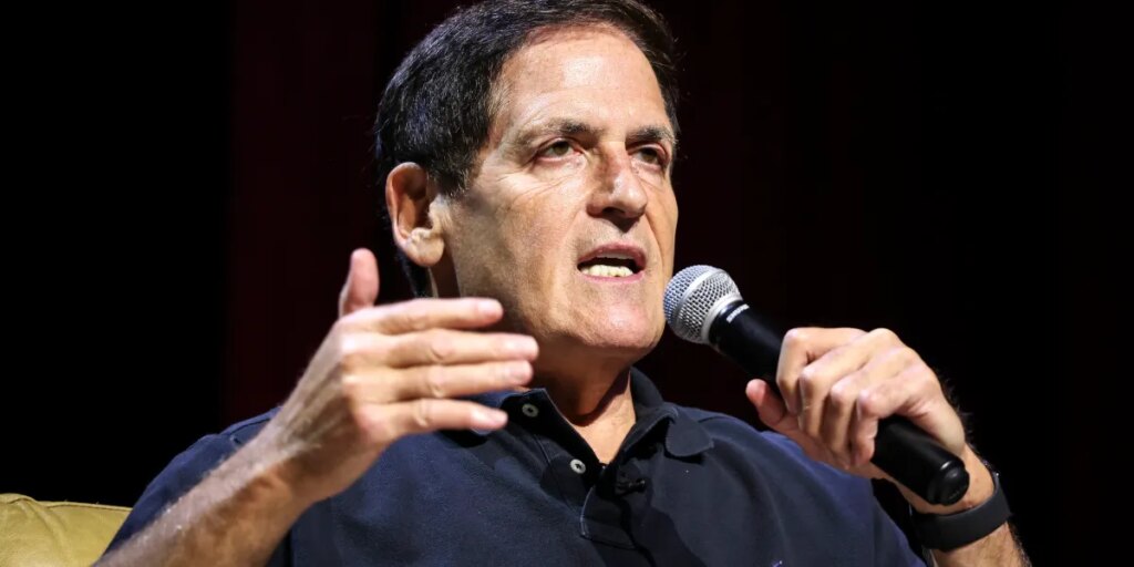 Billionaire Mark Cuban’s 5-step plan to make healthcare affordable targets drug middlemen’s ‘contractual terrorism’