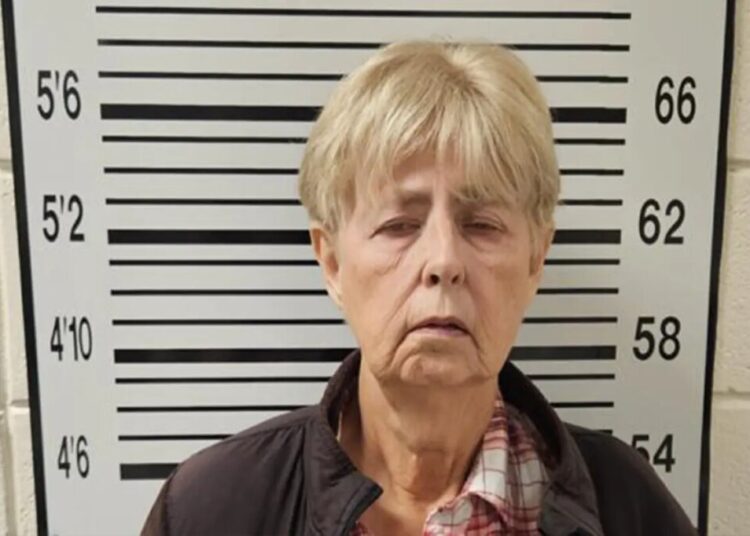 Georgia woman, 76, kills ex-husband, his younger girlfriend because she didn’t approve of their relationship