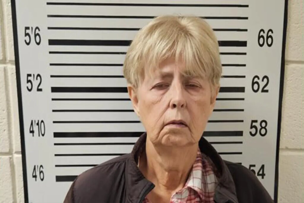 Georgia woman, 76, kills ex-husband, his younger girlfriend because she didn’t approve of their relationship