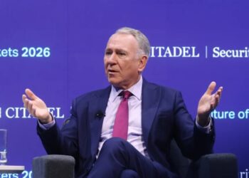 Ken Griffin says Trump’s plan for America First was always doomed to fail: ‘Most people don’t want to live that dream’