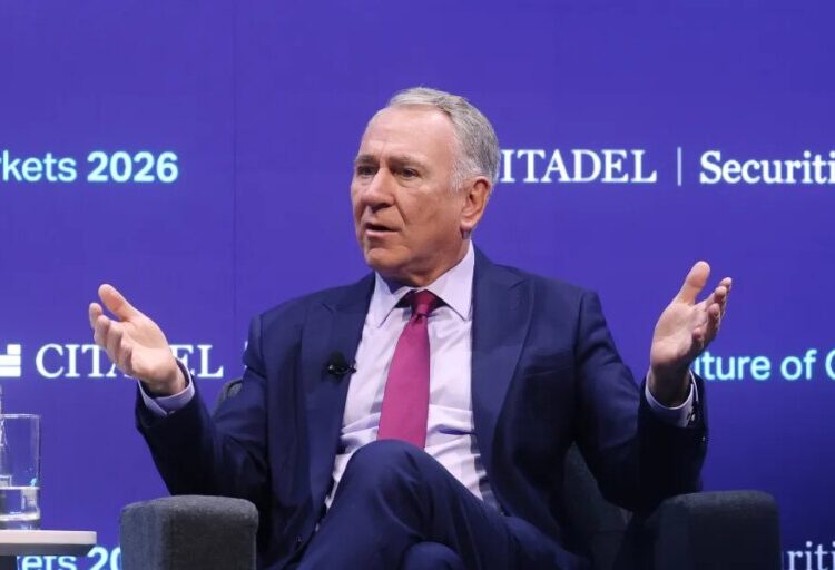 Ken Griffin says Trump’s plan for America First was always doomed to fail: ‘Most people don’t want to live that dream’