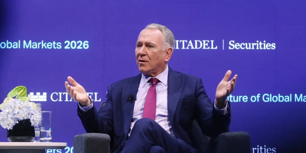 Ken Griffin says Trump’s plan for America First was always doomed to fail: ‘Most people don’t want to live that dream’