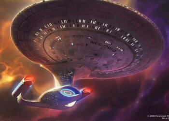 Magic: The Gathering Confirms All Star Trek Set Products and Prices