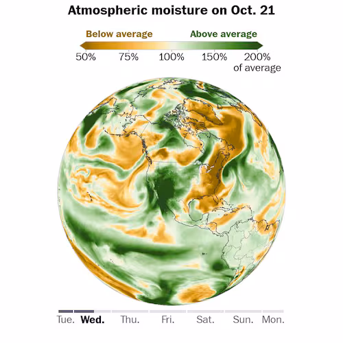 Why a West Coast storm may be the start of something much bigger