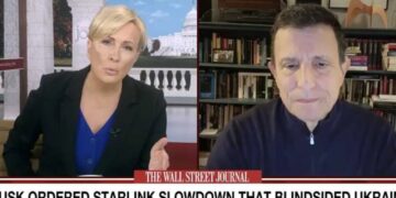 Morning Mika takes potshot at CNN’s Jake Tapper during rant about Trump’s ‘depravity’